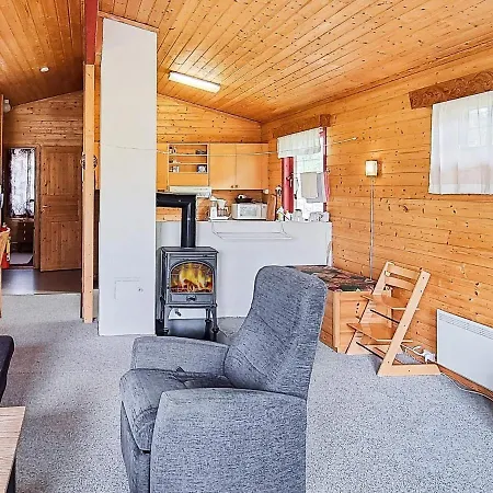 Holiday home 6 Person In Seral *