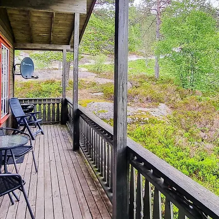 Holiday home 6 Person In Seral *