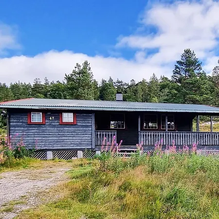 6 Person In Seral Holiday home Hamkoll