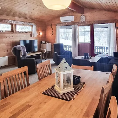 Holiday home 6 Person In Seral *