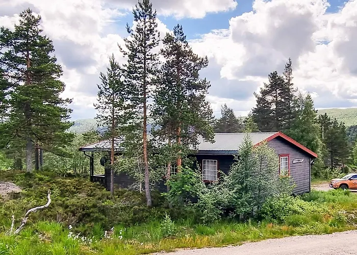 Feriehus 6 Person In Aseral-by Traum Hamkoll