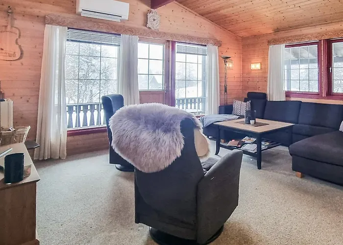 6 Person In Aseral-by Traum Feriehus *